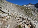 Pfitscher Tal / Val di Vizze - Hochfeilerhütte